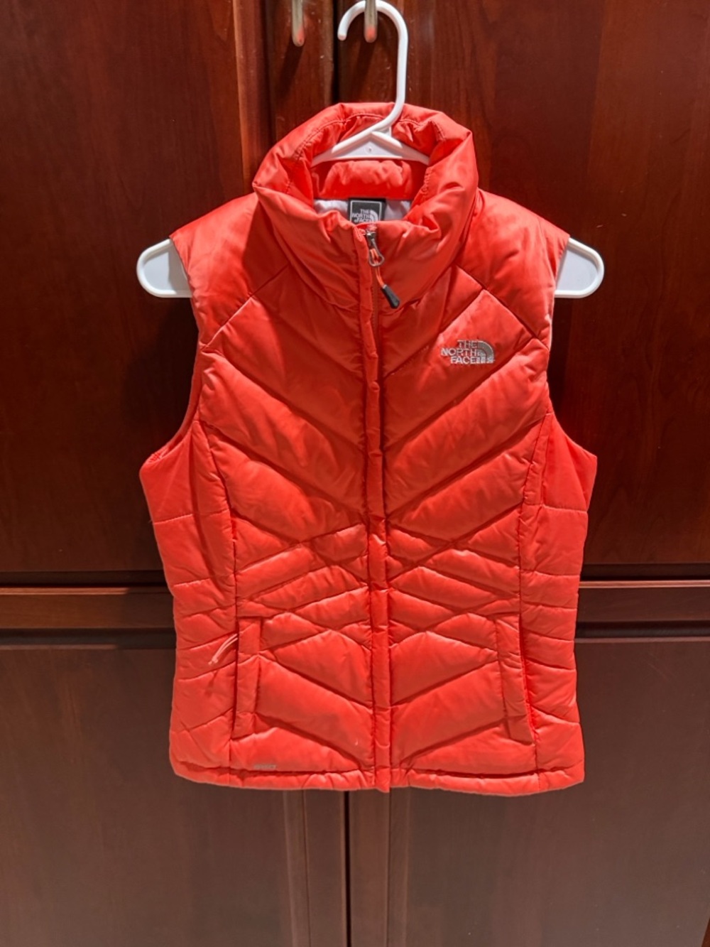 The North Face 650 Quilted Women's Insulated Vest
